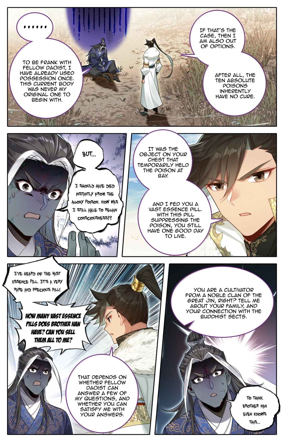 Chapter 384 - Page 16