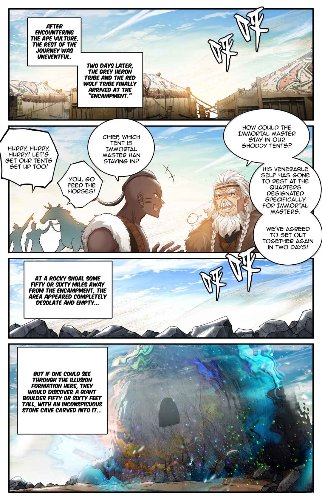 Chapter 384 - Page 3