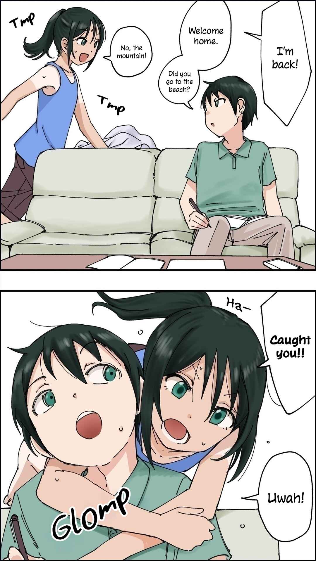 Chapter ? - Page 1