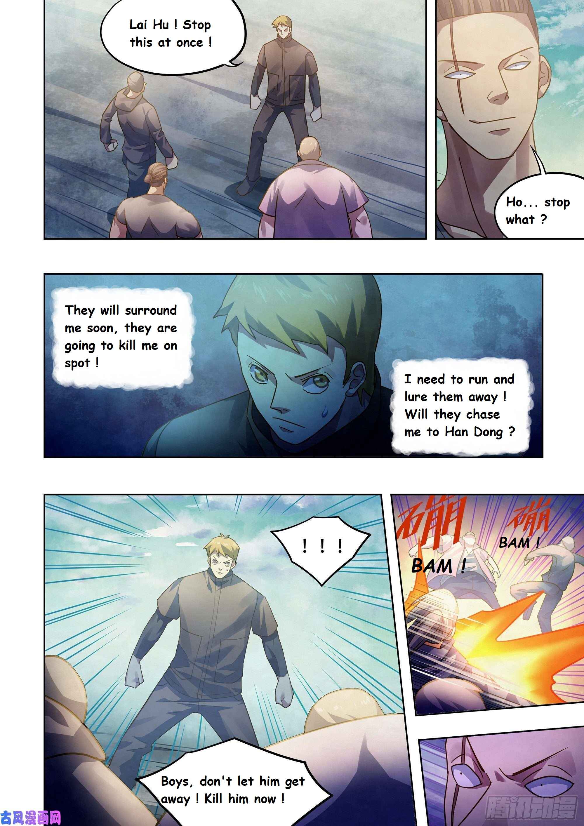 Chapter 383 - Page 12