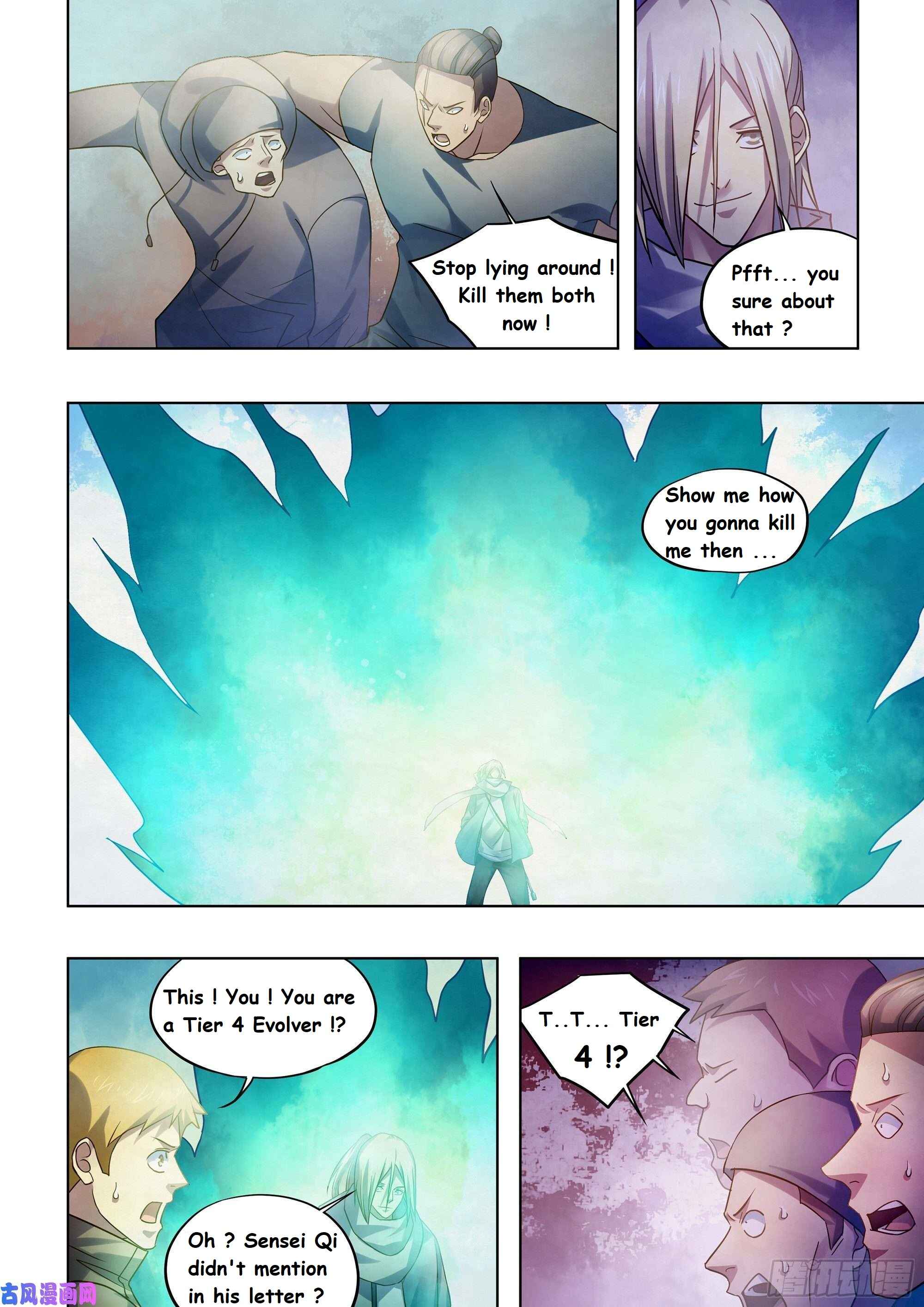 Chapter 383 - Page 14