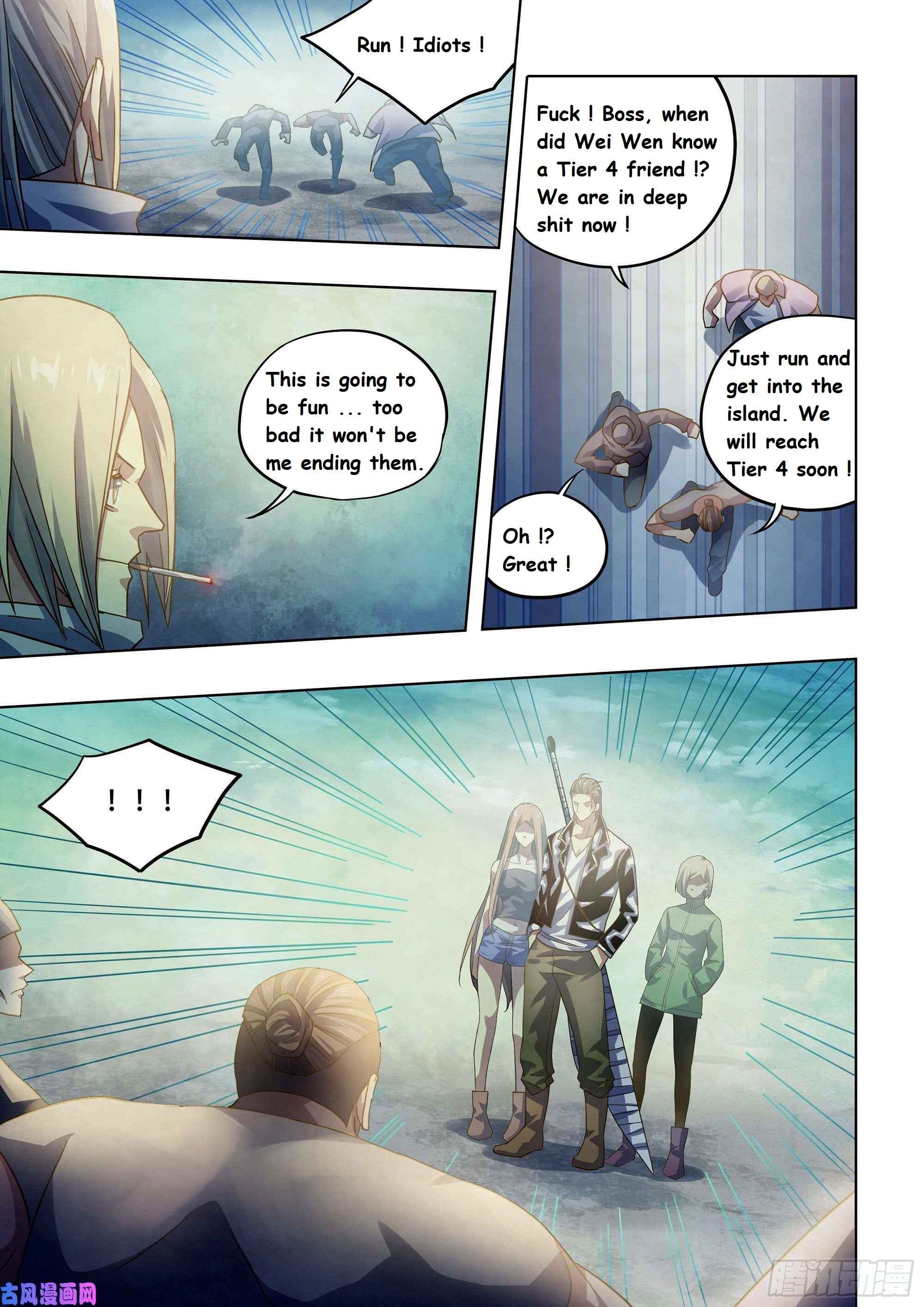 Chapter 383 - Page 15