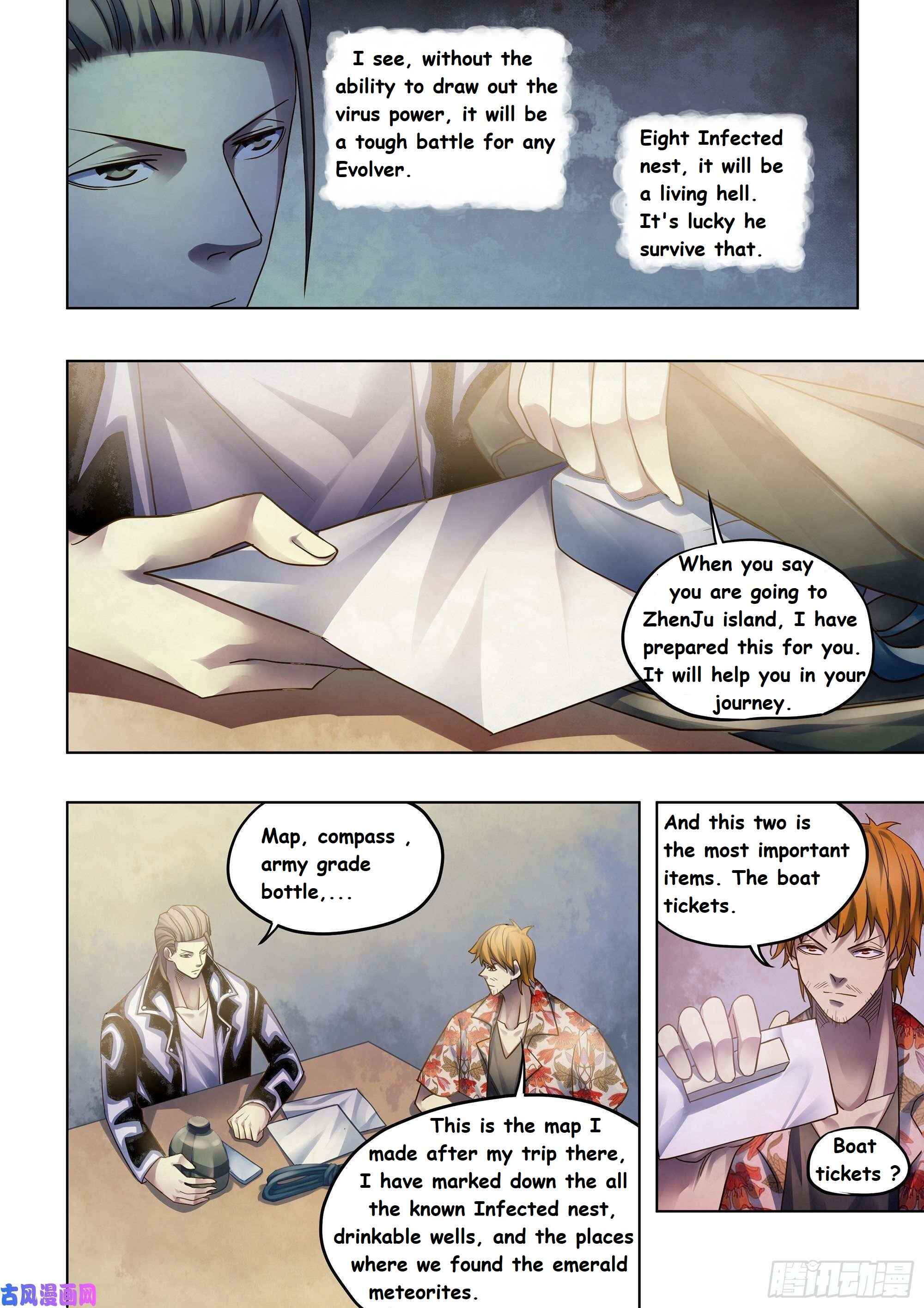 Chapter 383 - Page 4