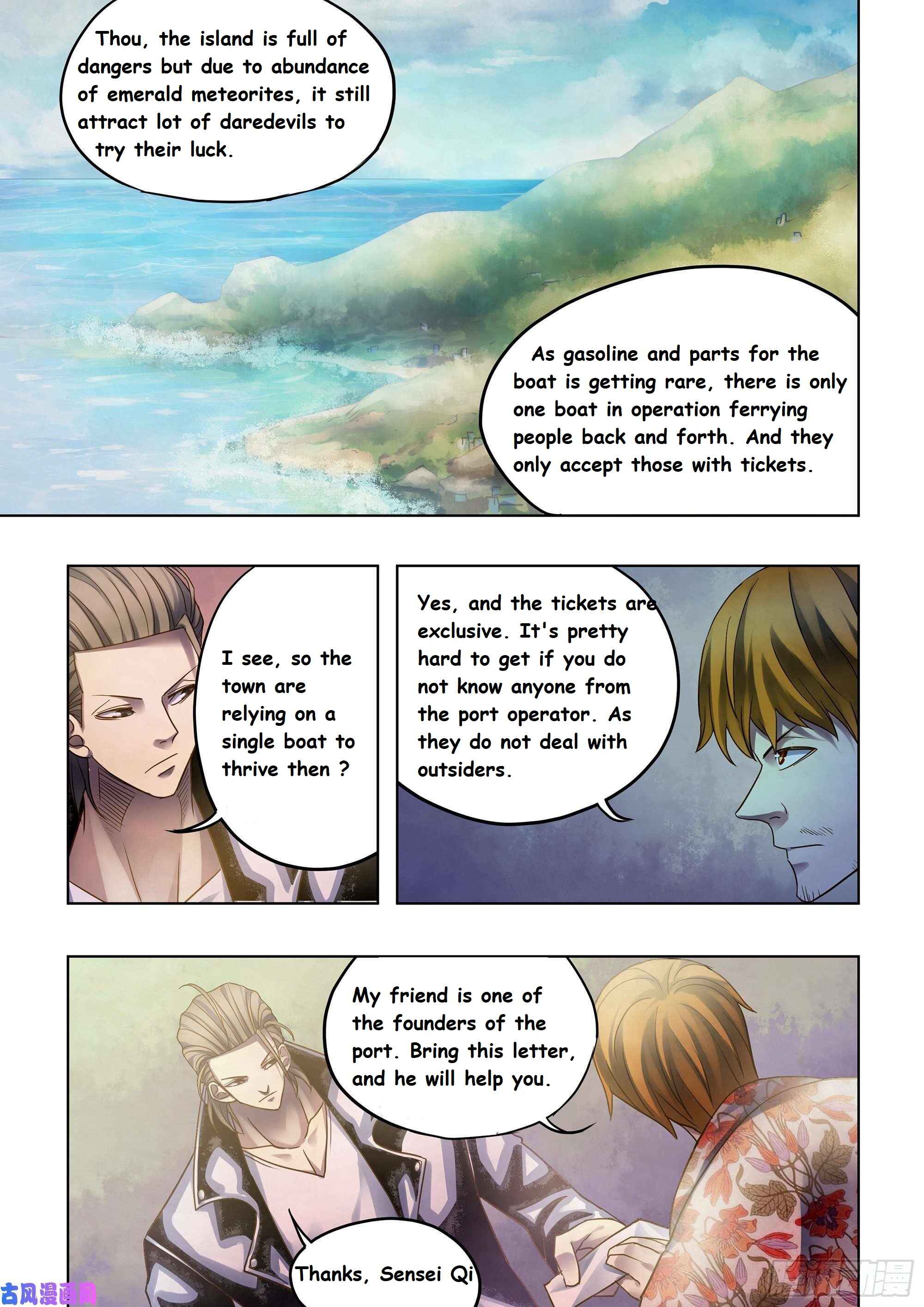 Chapter 383 - Page 5