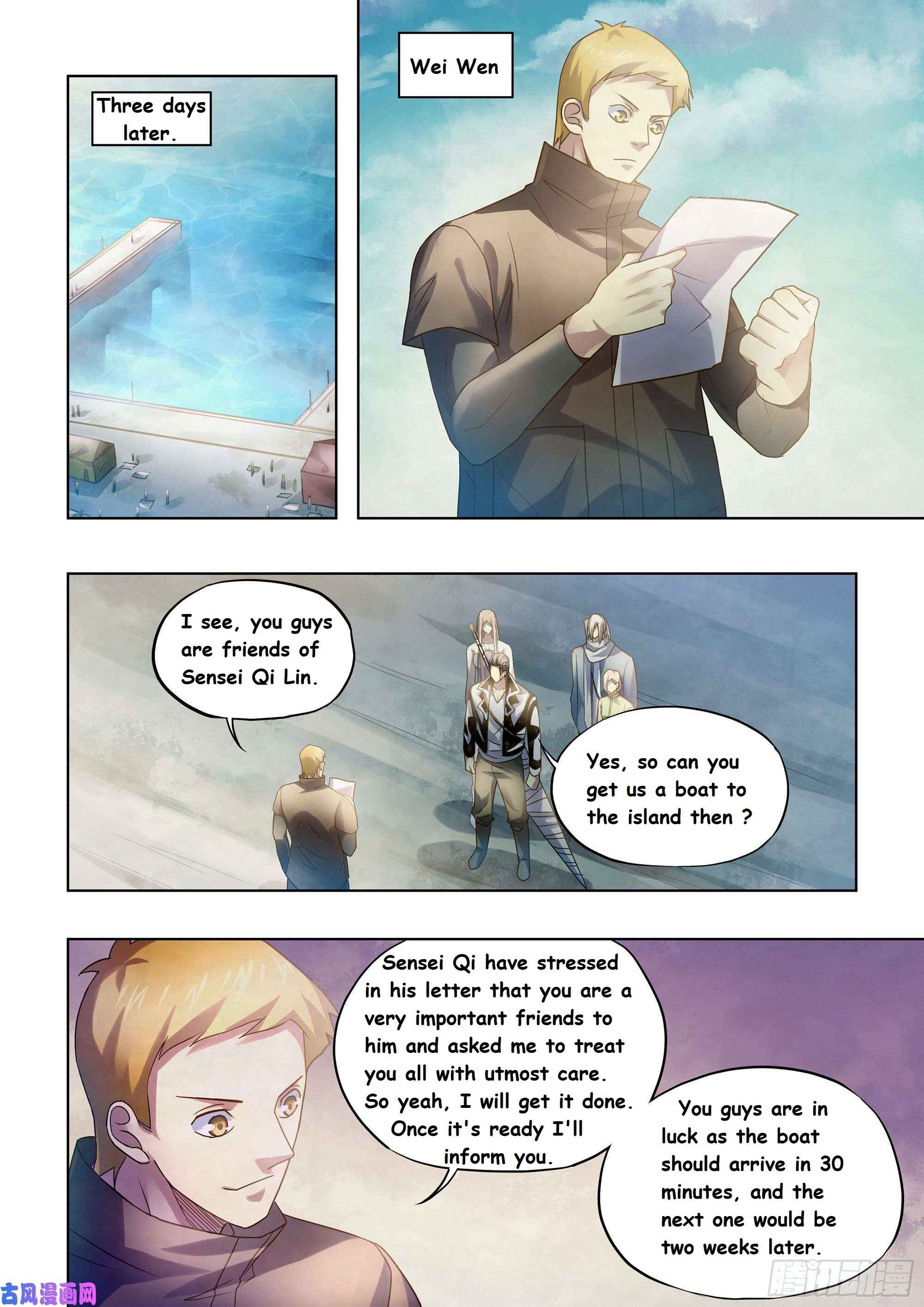 Chapter 383 - Page 6