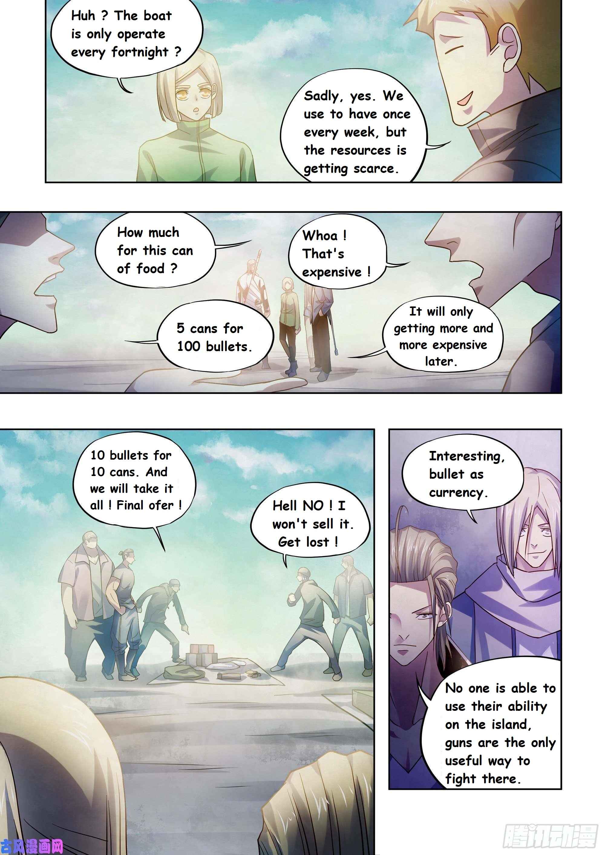 Chapter 383 - Page 7