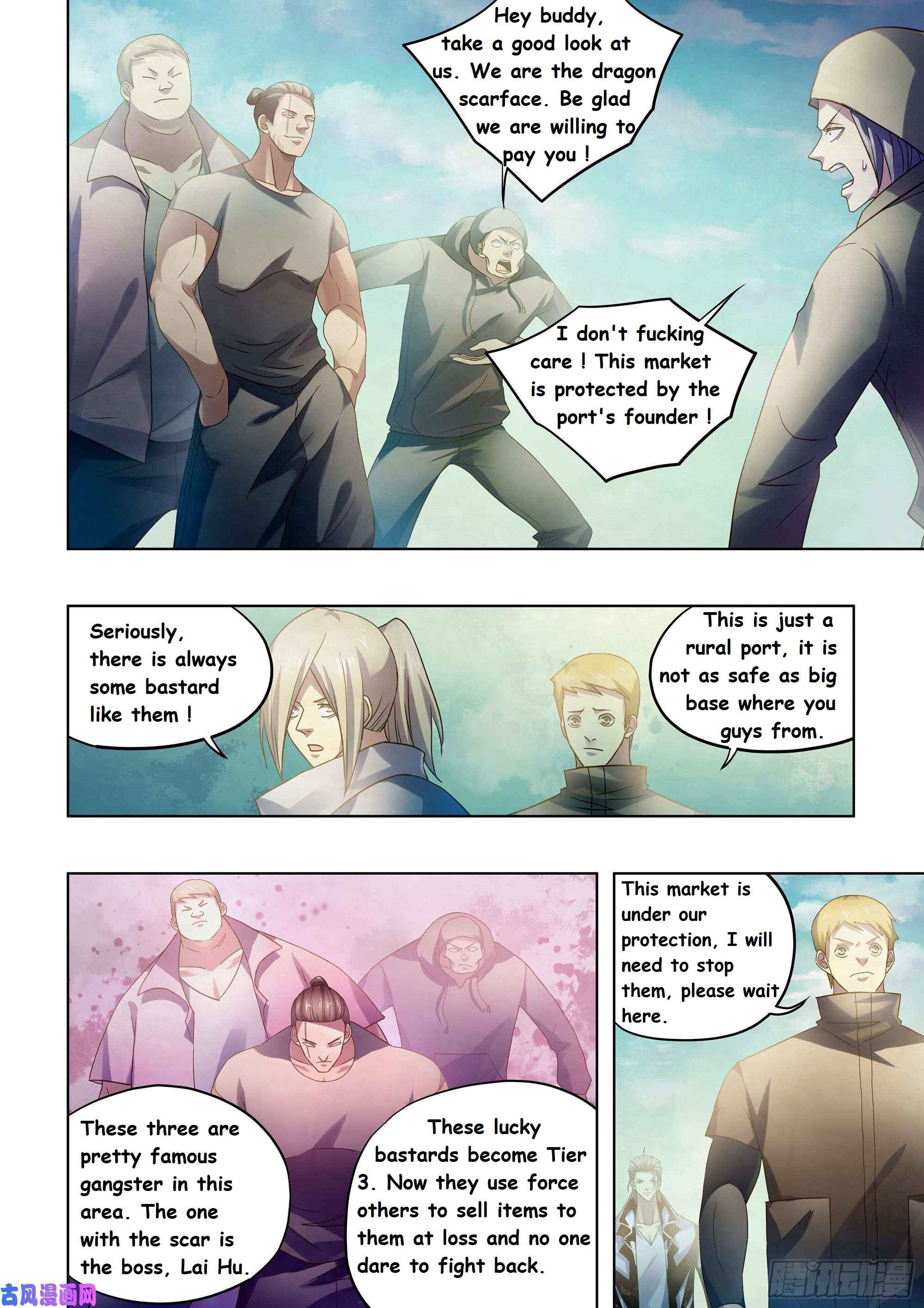 Chapter 383 - Page 8