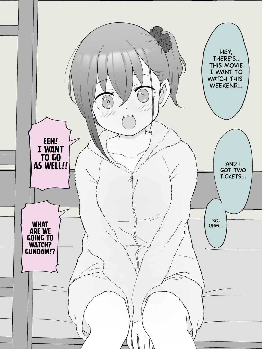 Chapter 74 - Page 1