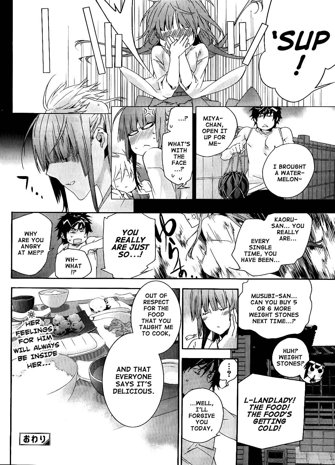 Chapter 122 - Page 23