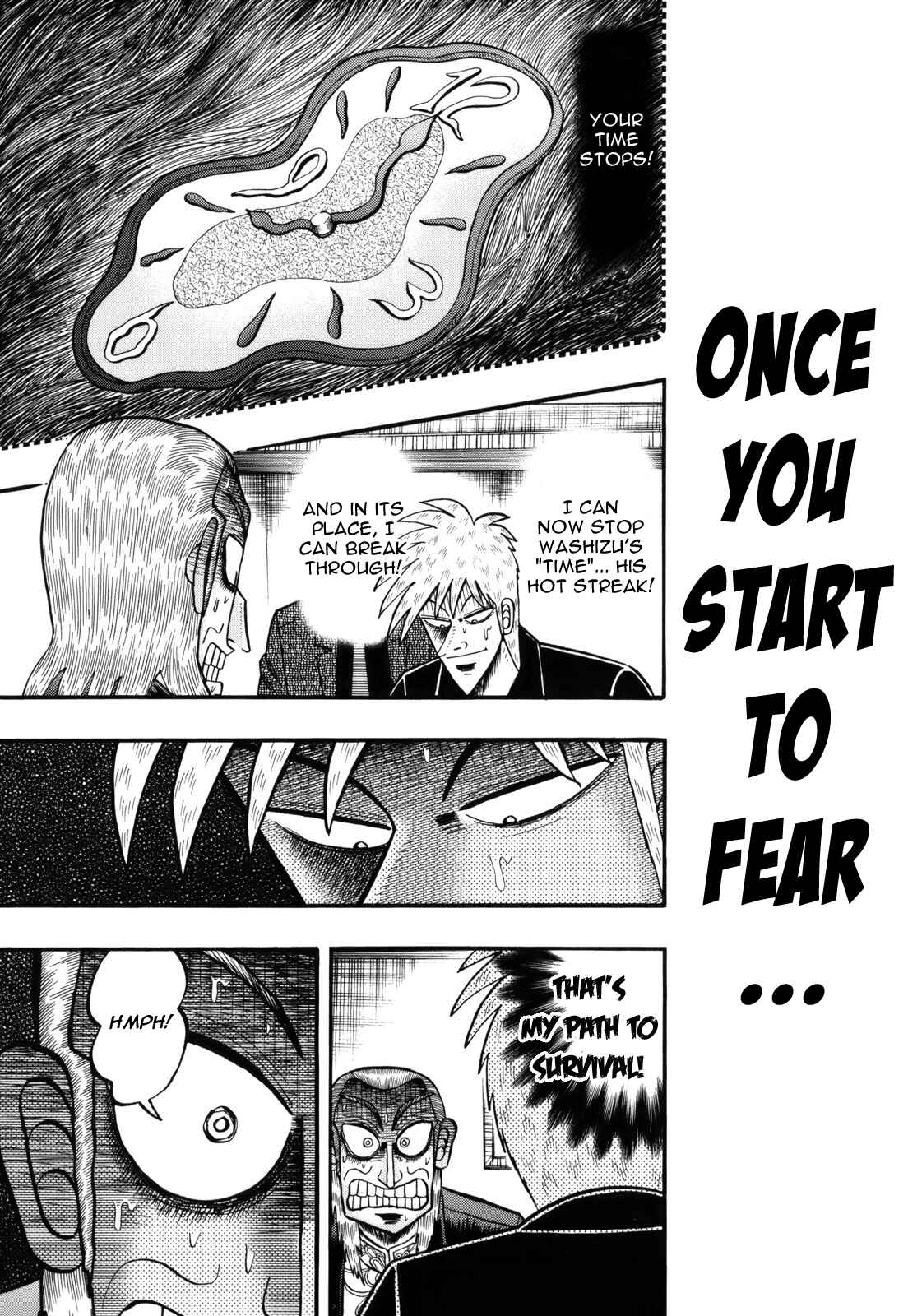 Chapter 213 - Page 19