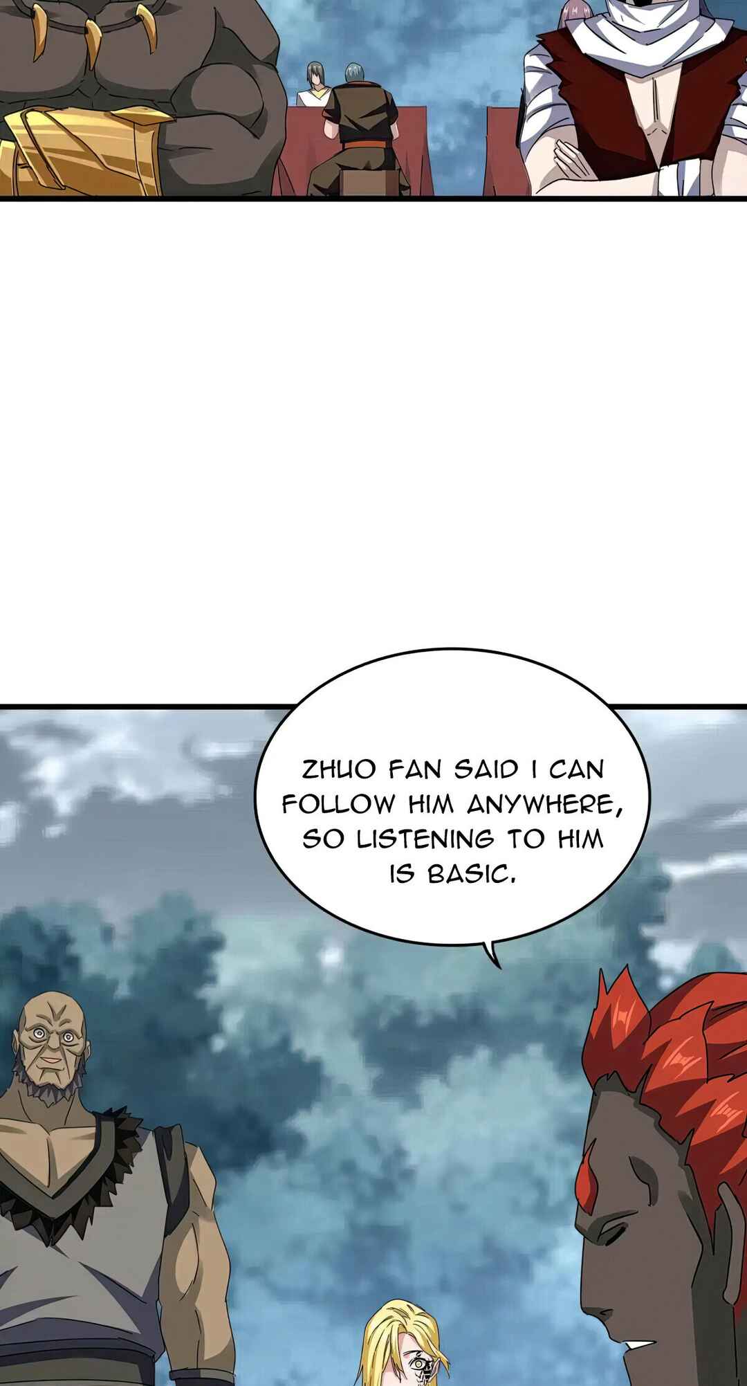 Chapter 614 - Page 25