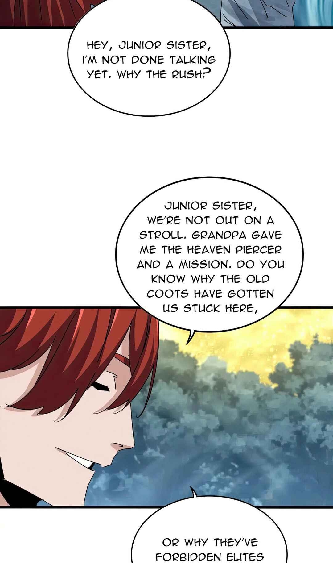 Chapter 614 - Page 45
