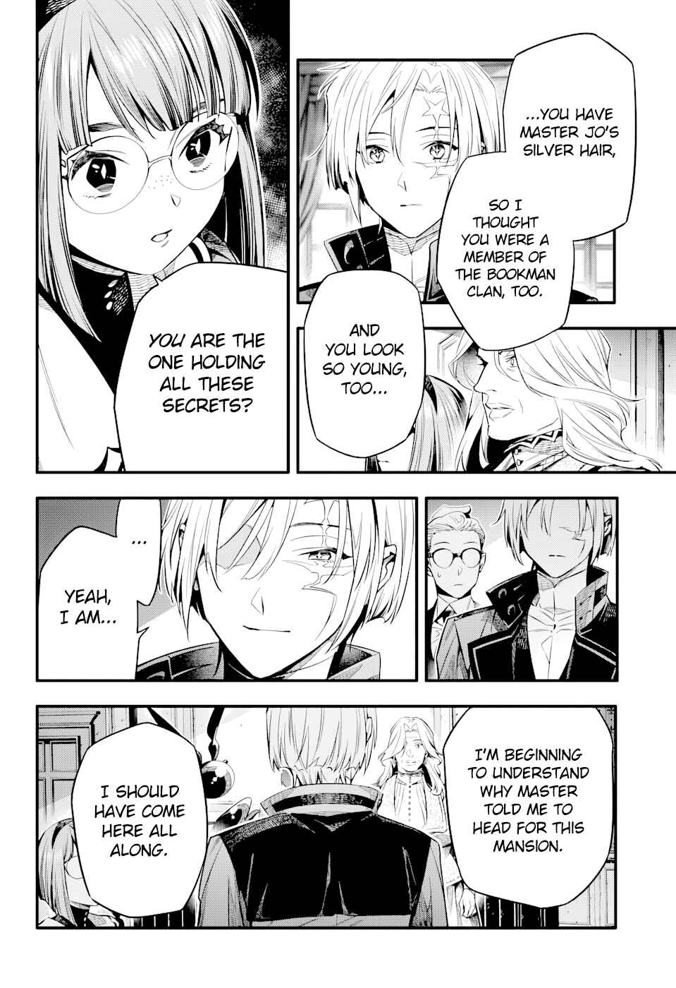 Chapter 258 - Page 11