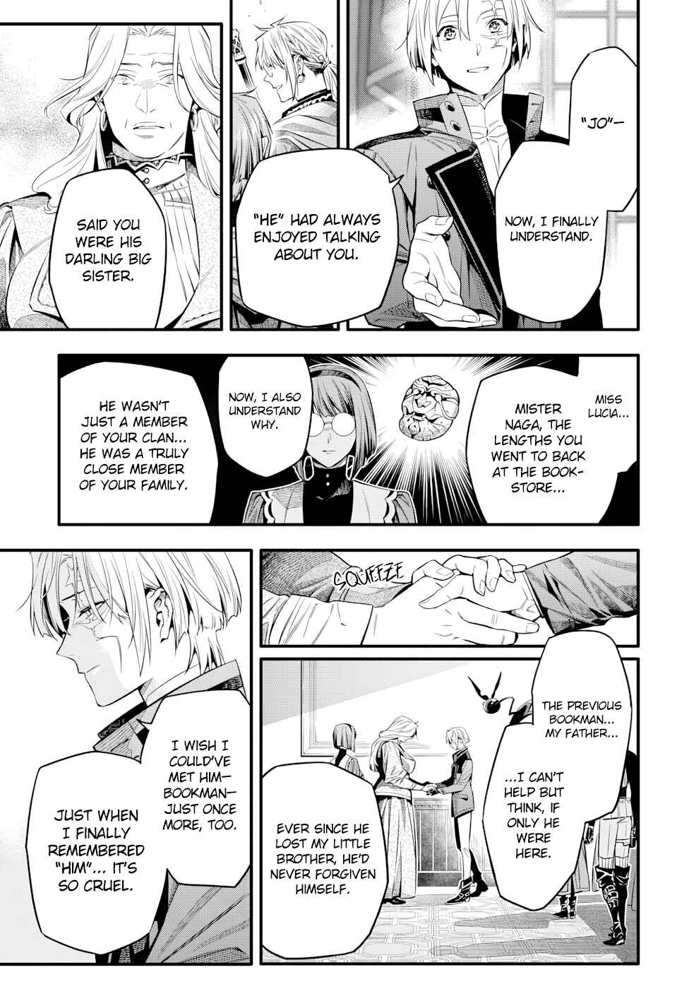 Chapter 258 - Page 12