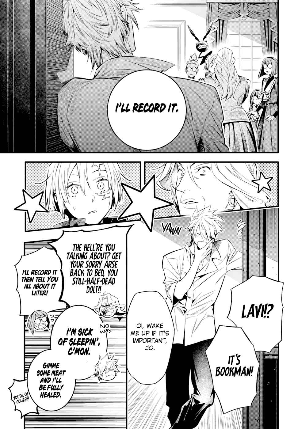 Chapter 258 - Page 14