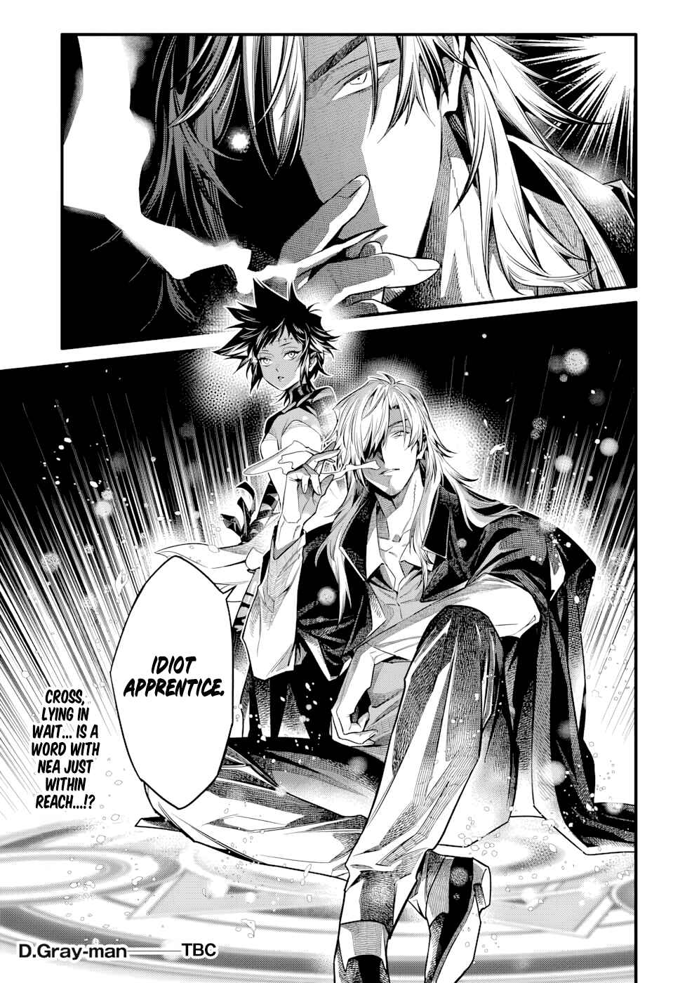 Chapter 258 - Page 22
