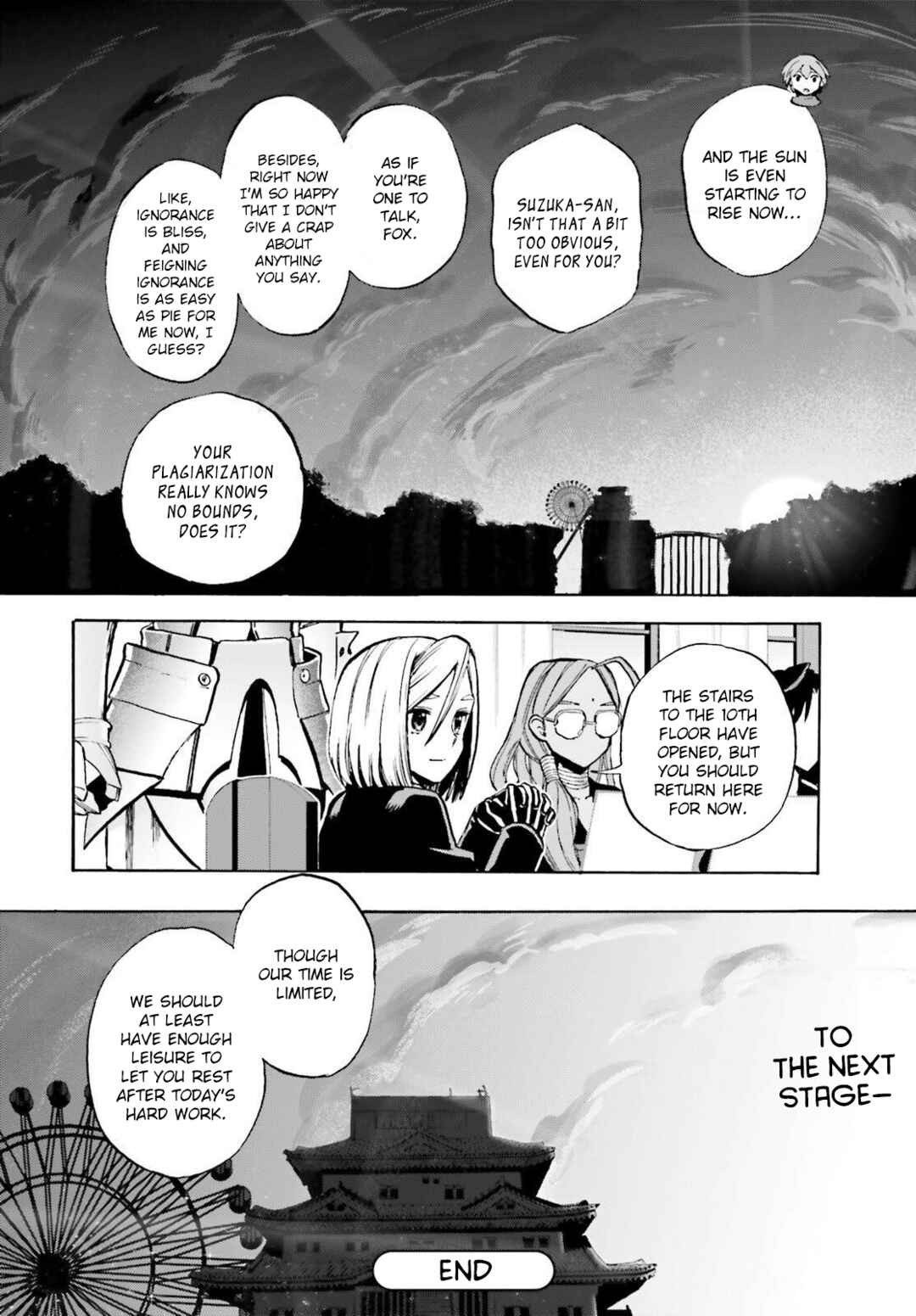 Chapter 91 - Page 10