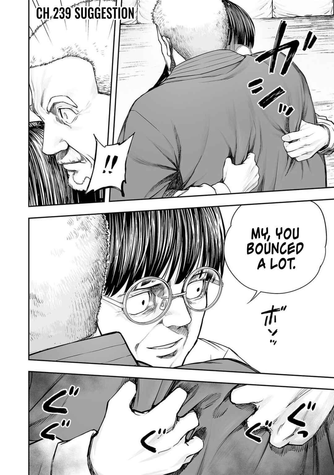 Chapter 239 - Page 1
