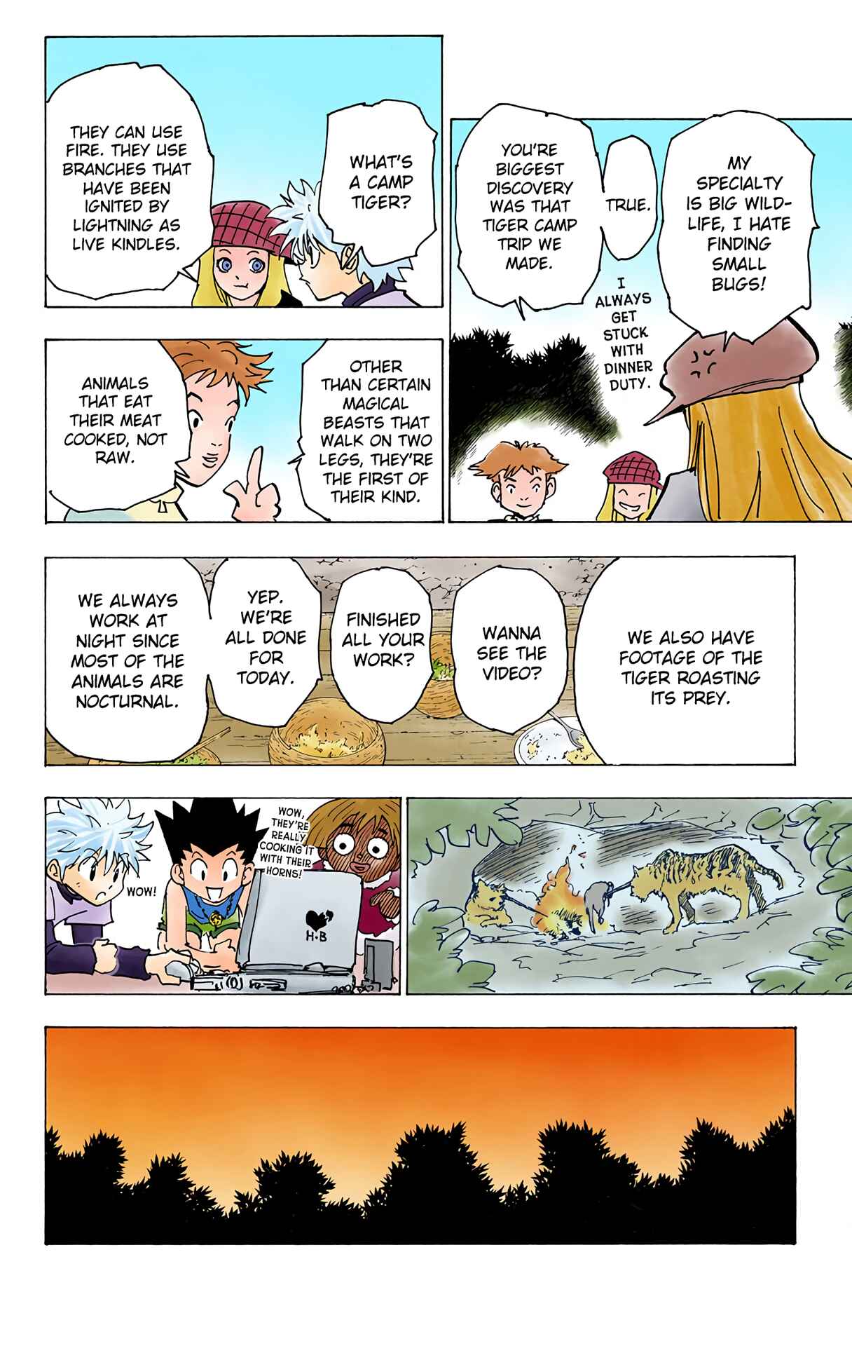 Chapter 186 - Page 10