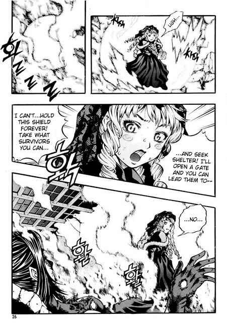 Chapter 83 - Page 21