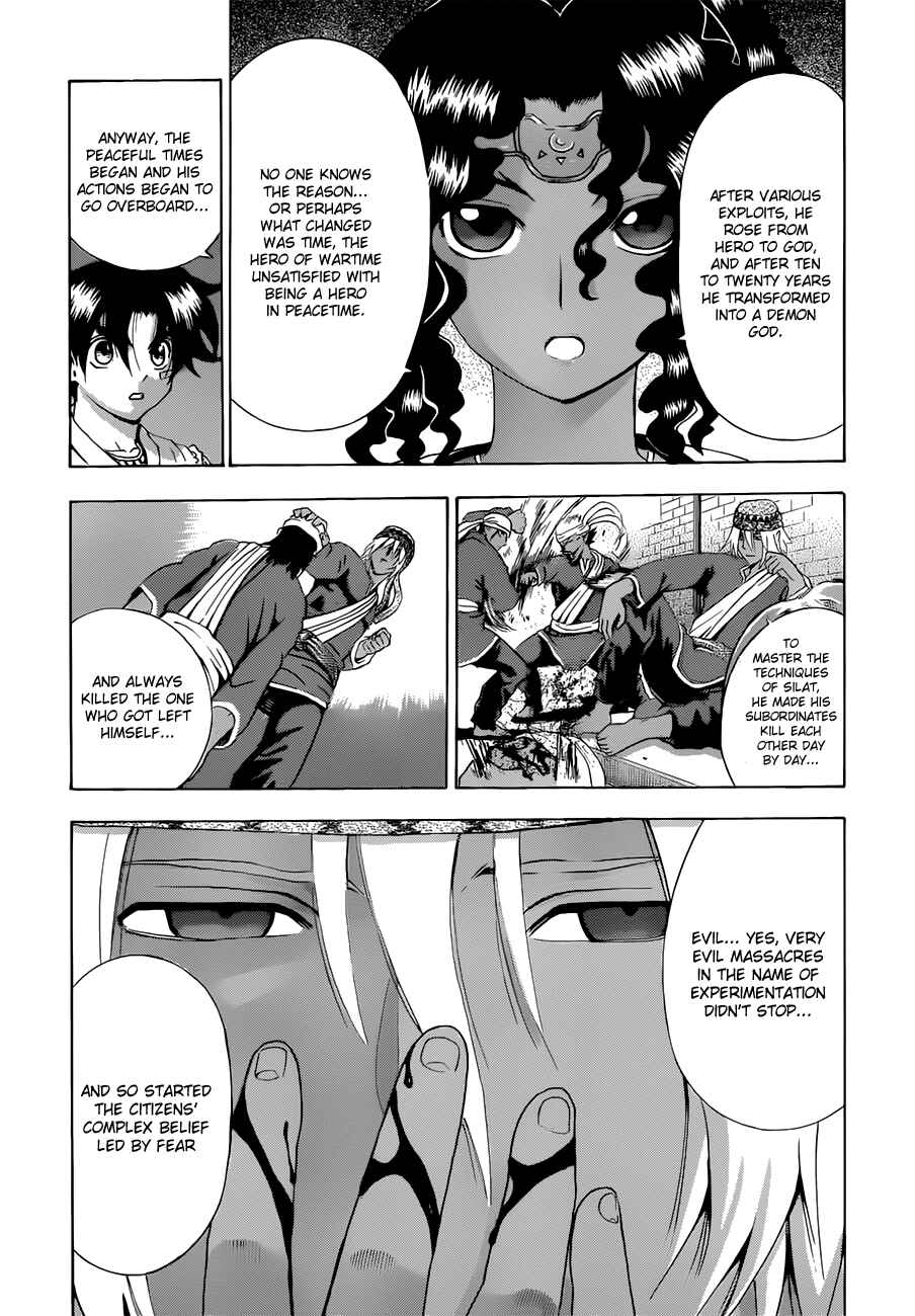 Chapter 454 - Page 10