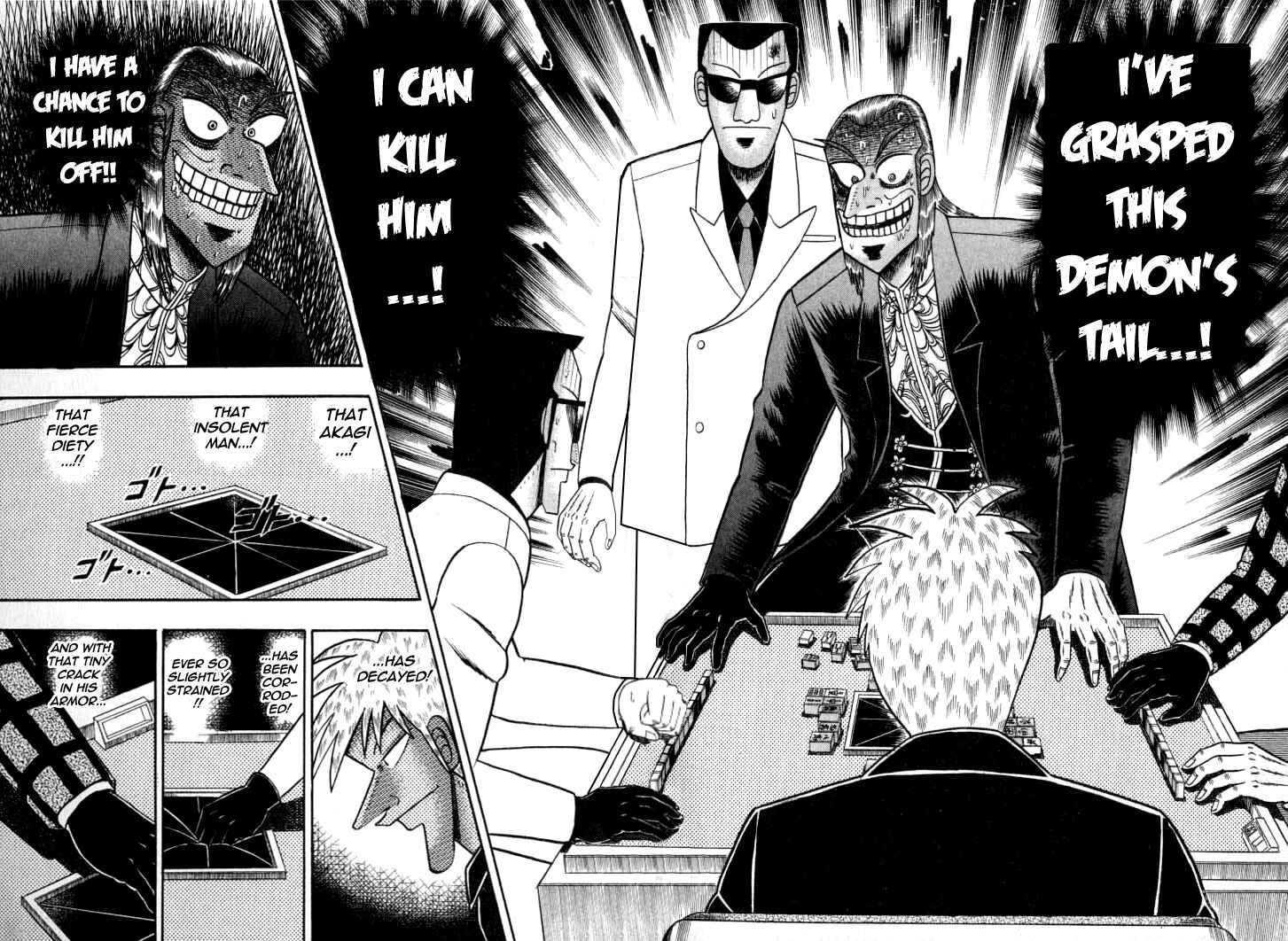 Chapter 133 - Page 12