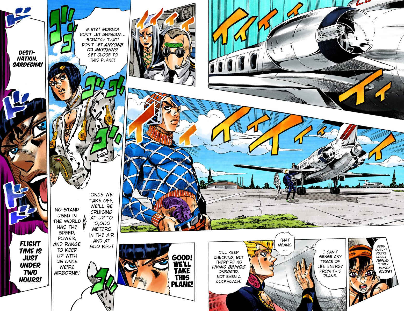 Chapter 93 - Page 8