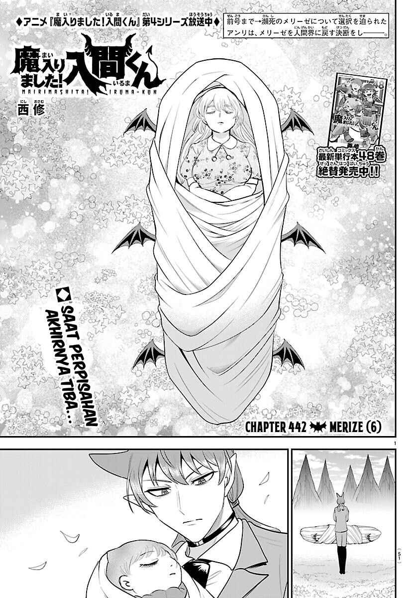 Chapter 442 - Page 2