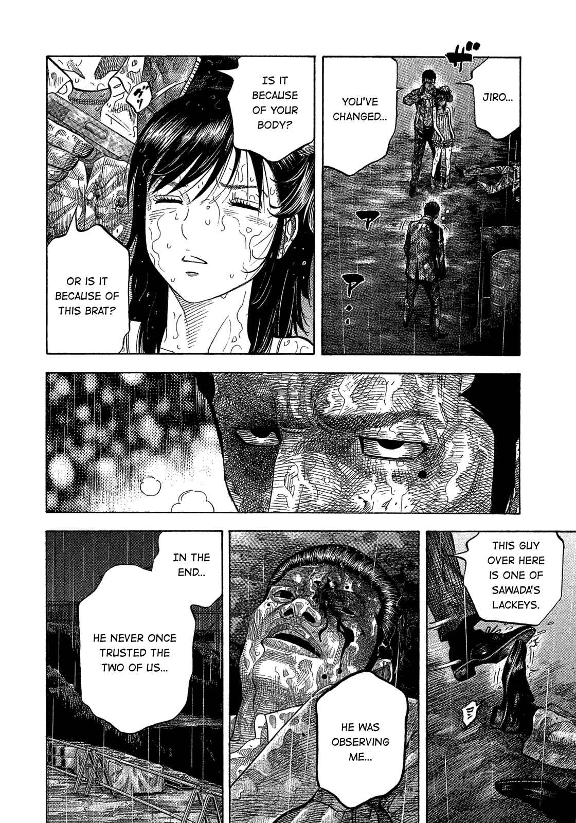 Chapter 171 - Page 17