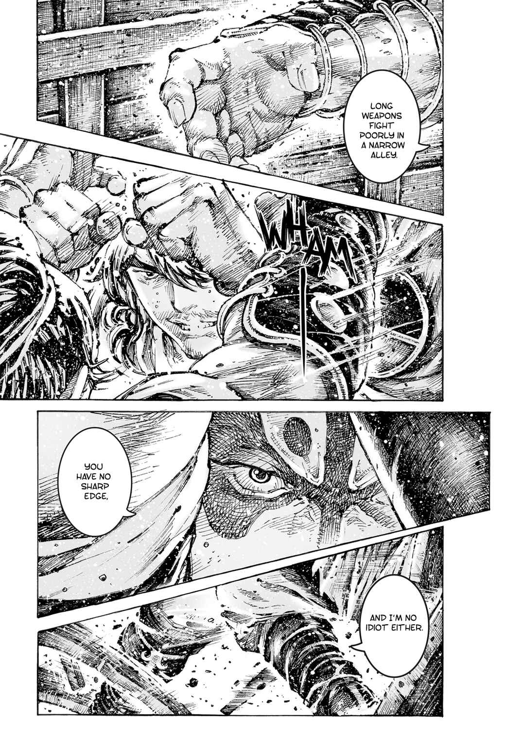 Chapter 580 - Page 16