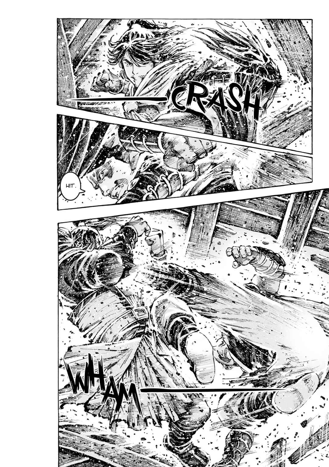 Chapter 580 - Page 17