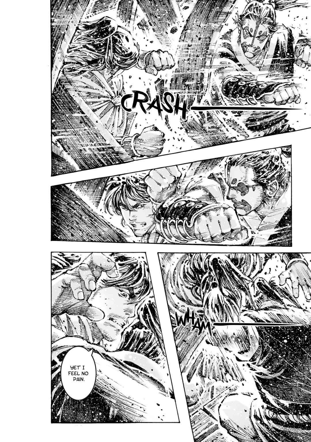 Chapter 580 - Page 19