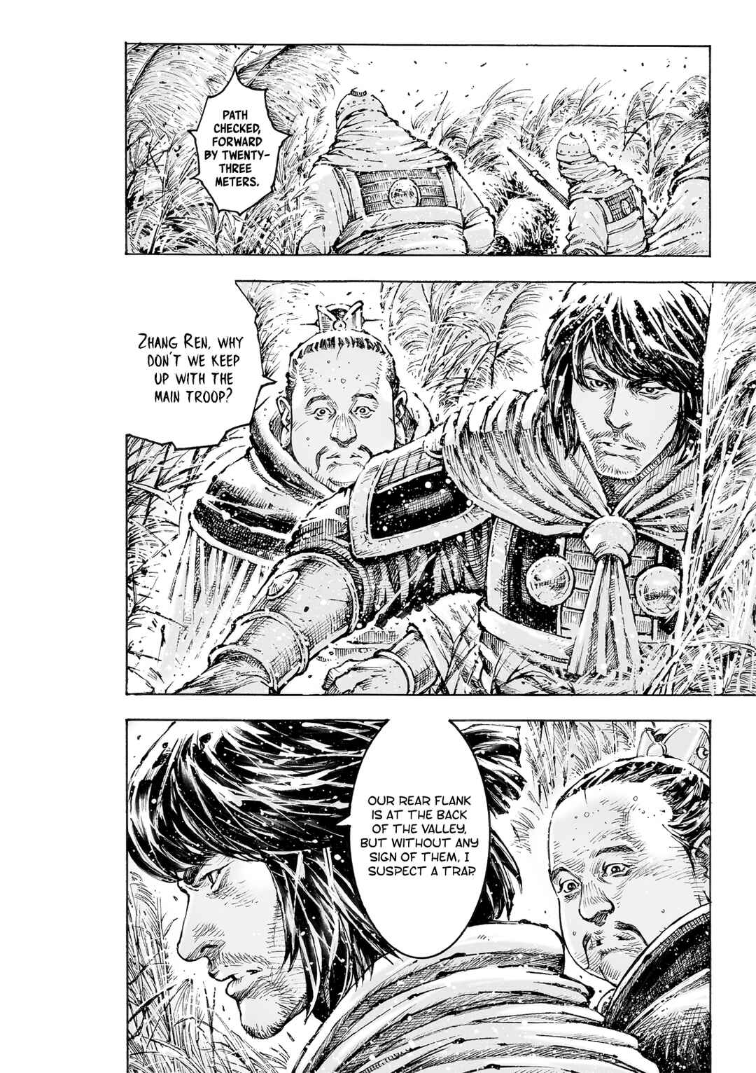 Chapter 580 - Page 4