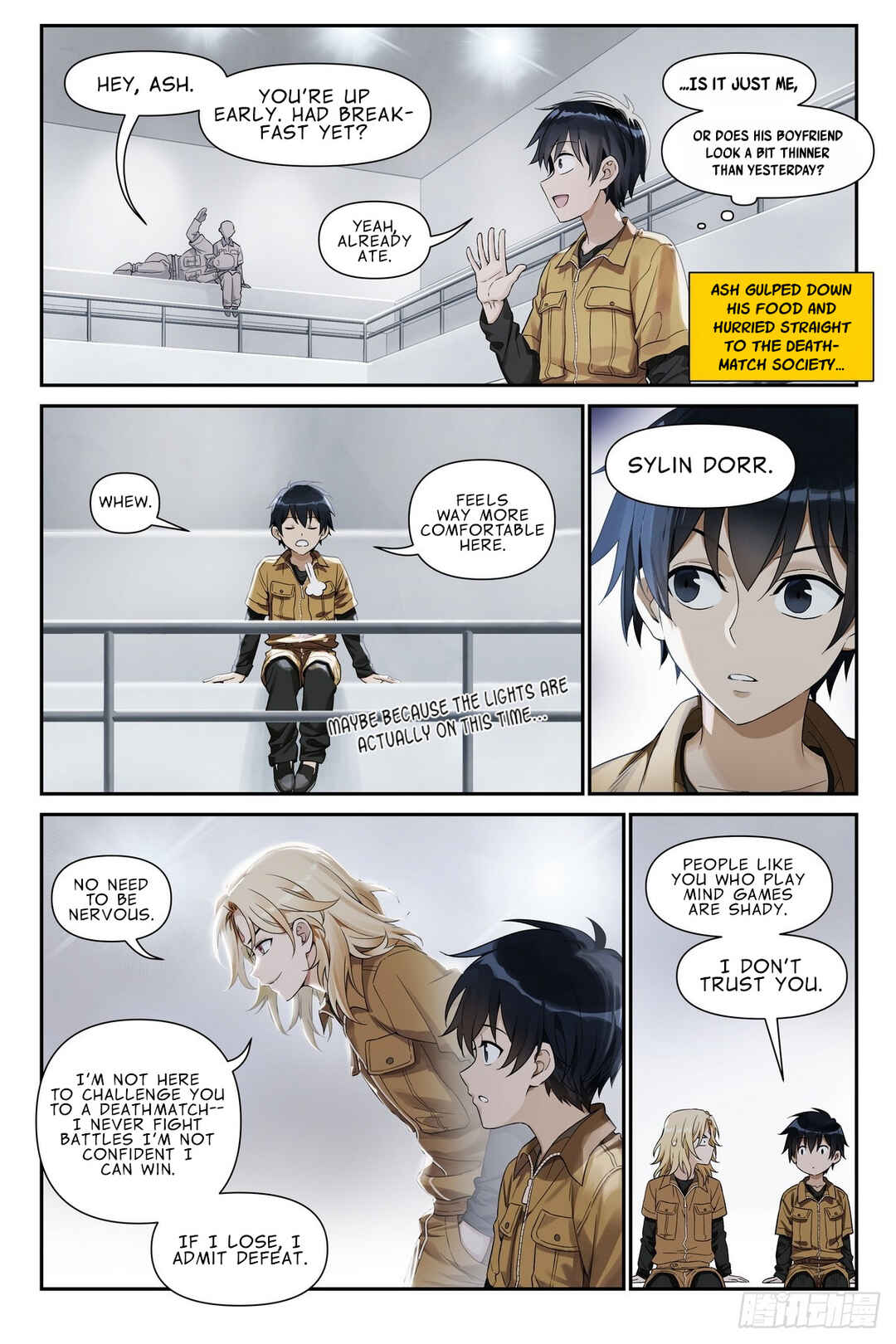 Chapter 20 - Page 16