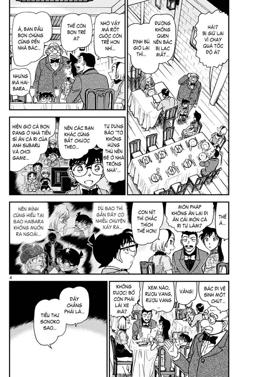 Chapter 1073 - Page 5