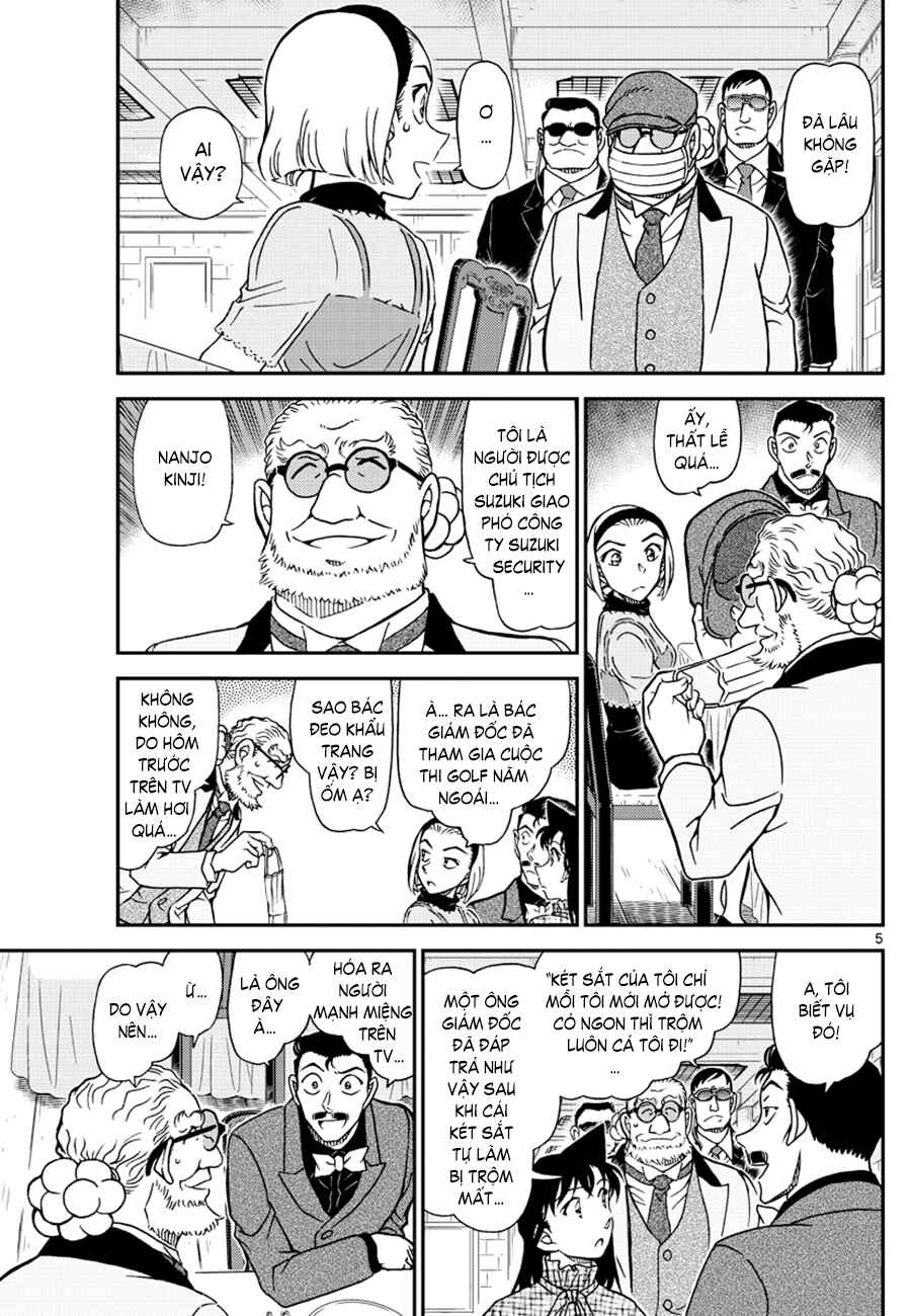 Chapter 1073 - Page 6
