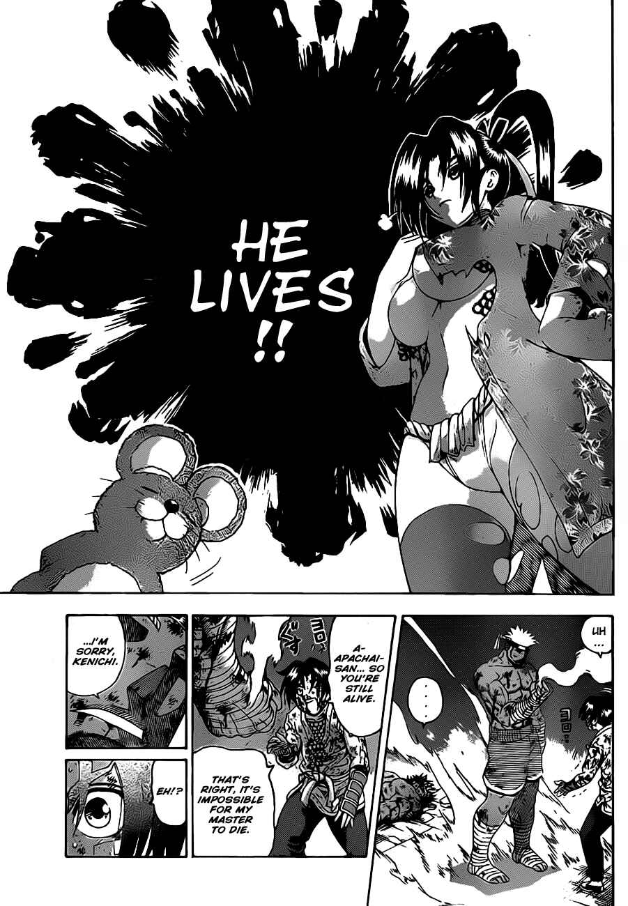 Chapter 406 - Page 14