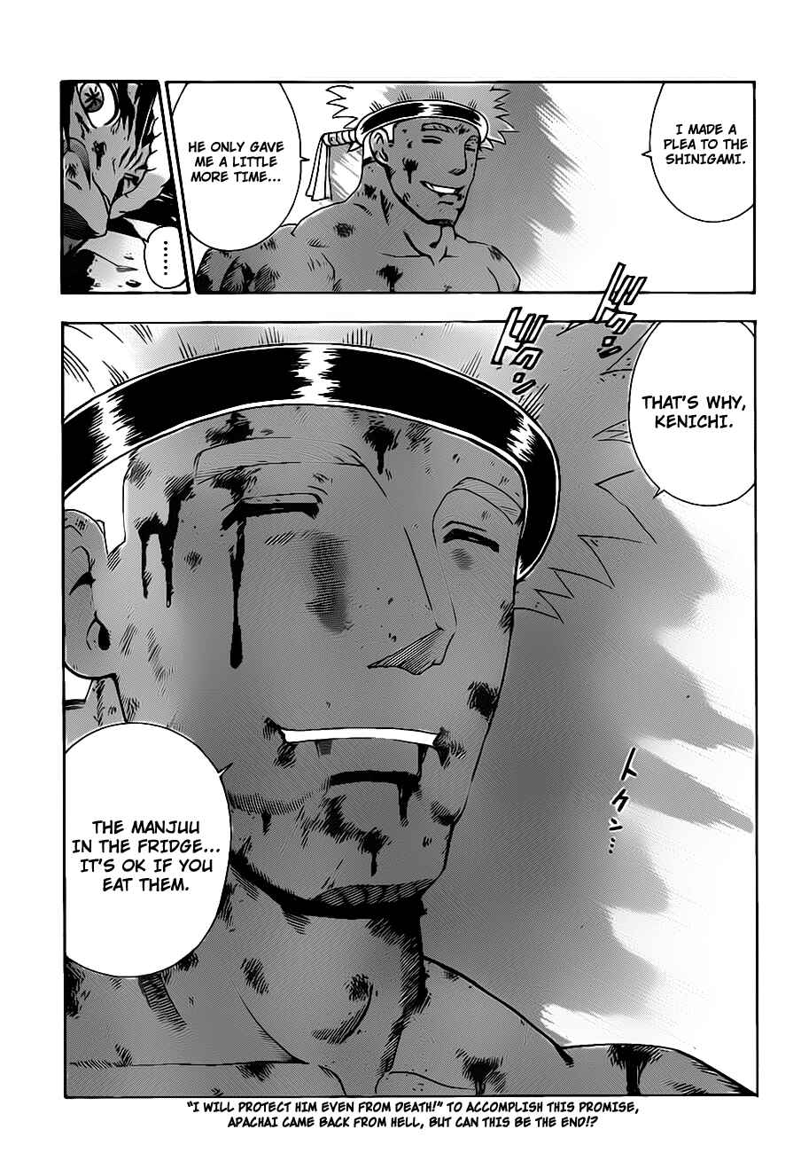 Chapter 406 - Page 15