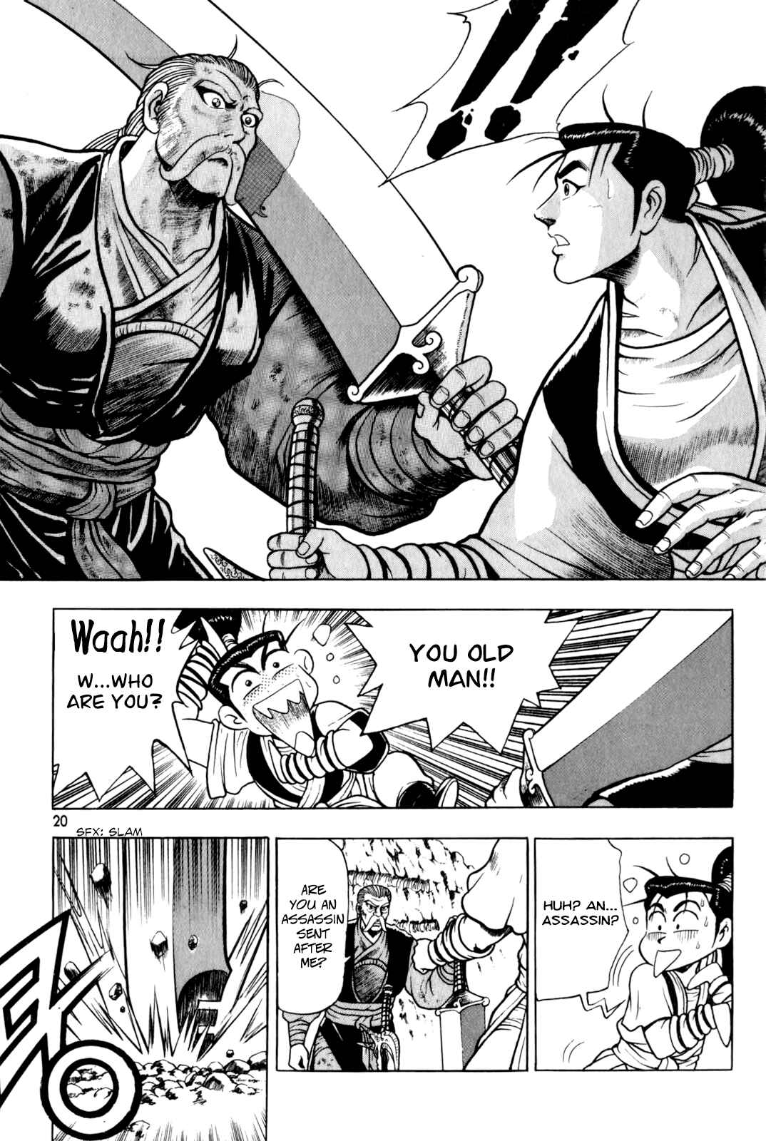 Chapter 71 - Page 19