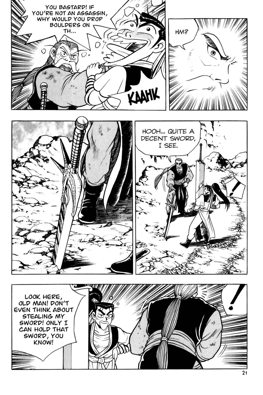 Chapter 71 - Page 20