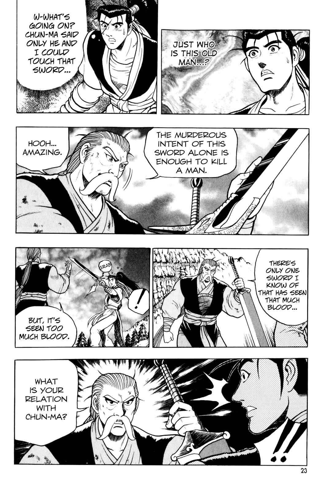 Chapter 71 - Page 22