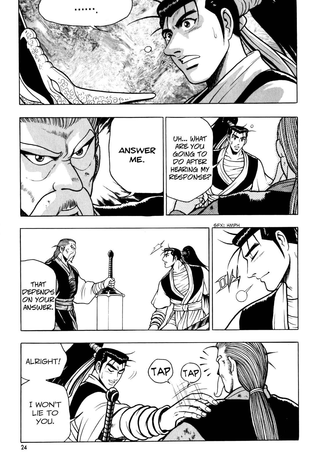 Chapter 71 - Page 23
