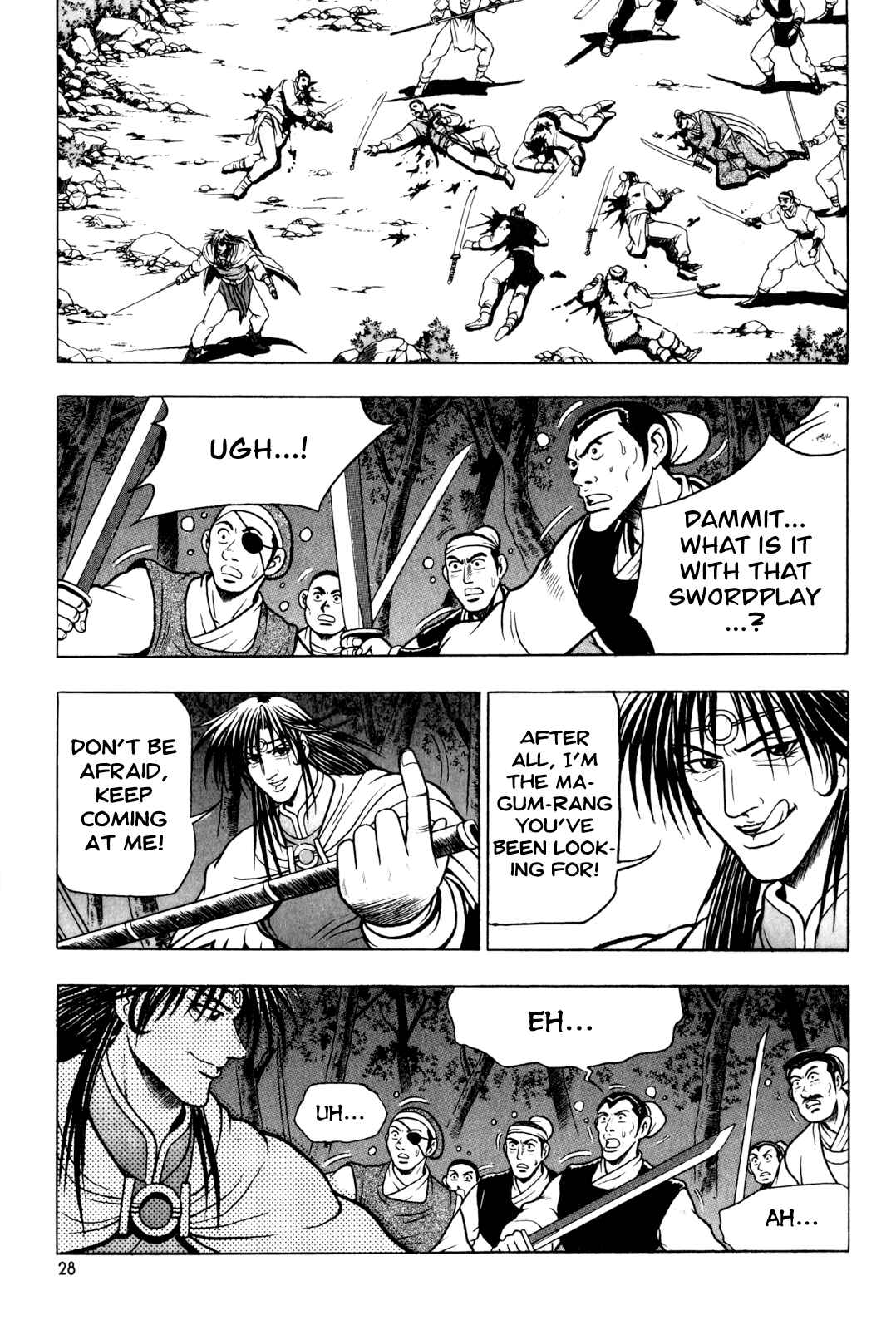 Chapter 71 - Page 27