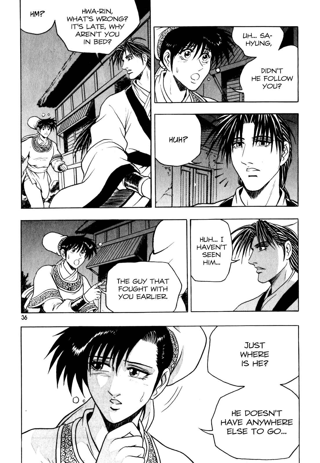 Chapter 71 - Page 34