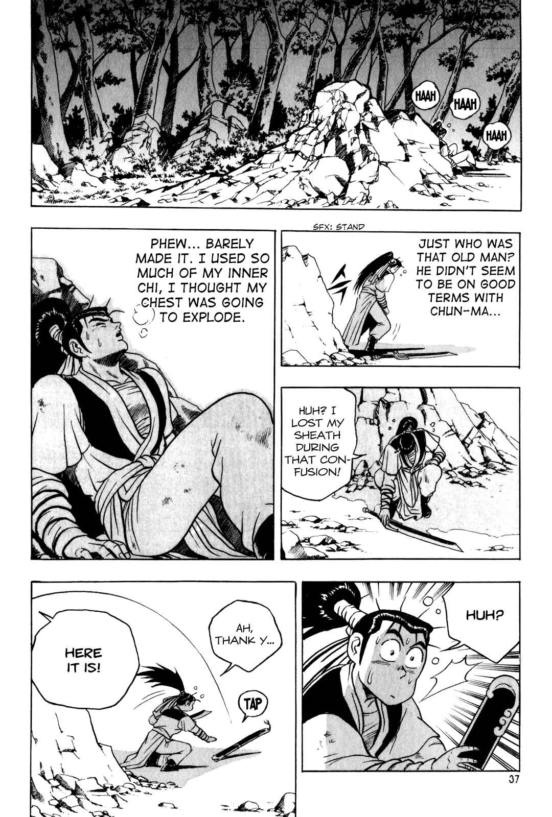 Chapter 71 - Page 35