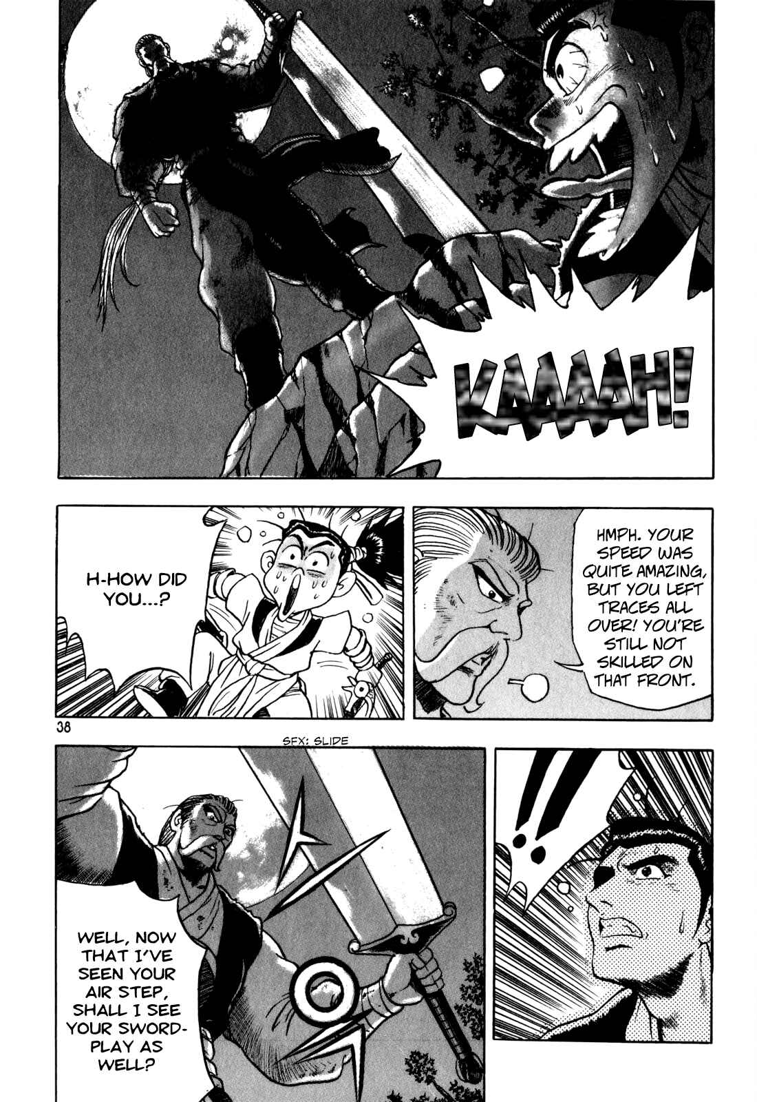 Chapter 71 - Page 36