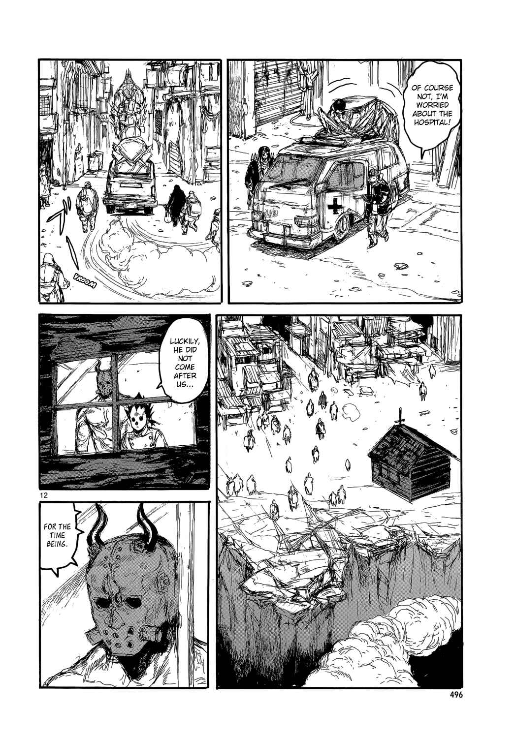 Chapter 150 - Page 12