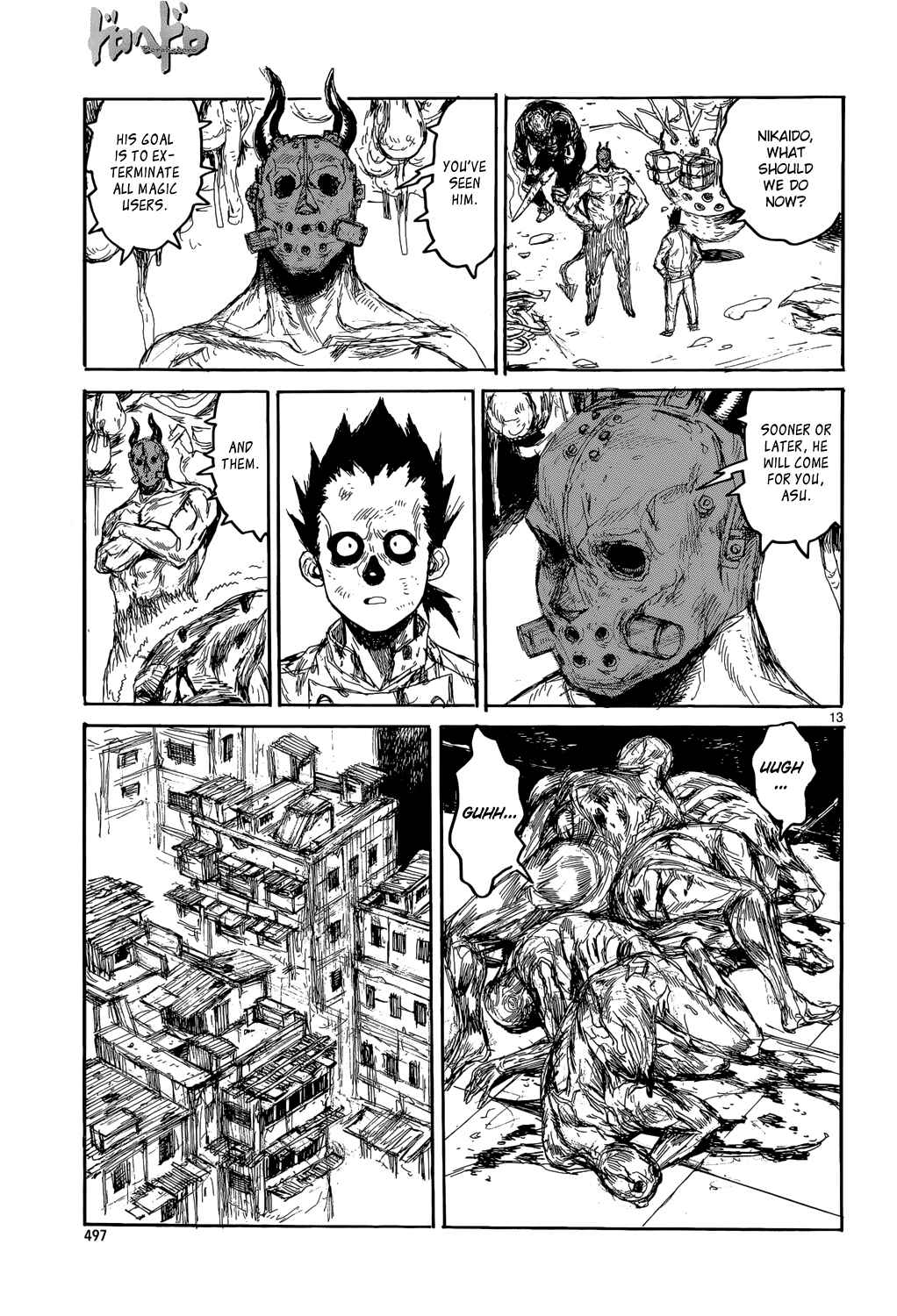 Chapter 150 - Page 13