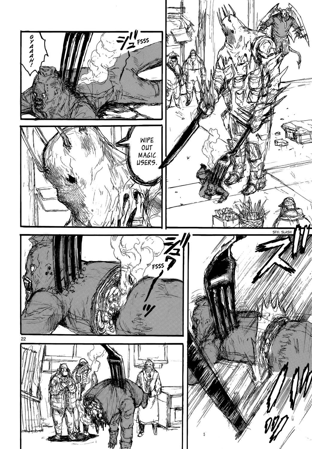 Chapter 150 - Page 22