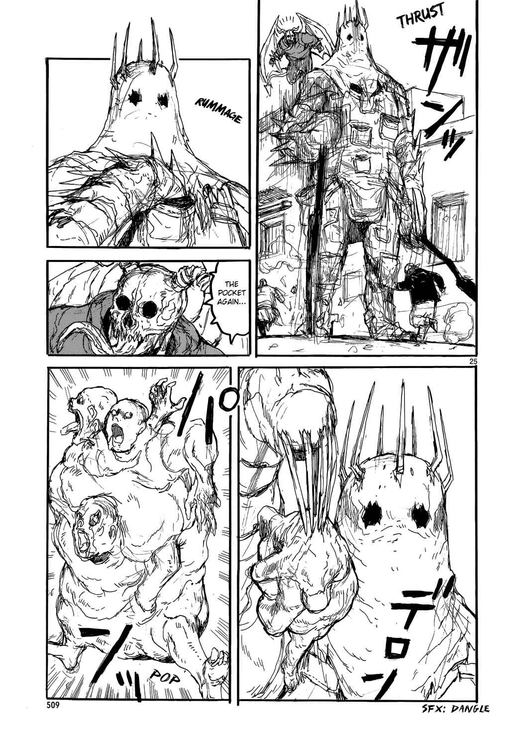 Chapter 150 - Page 25